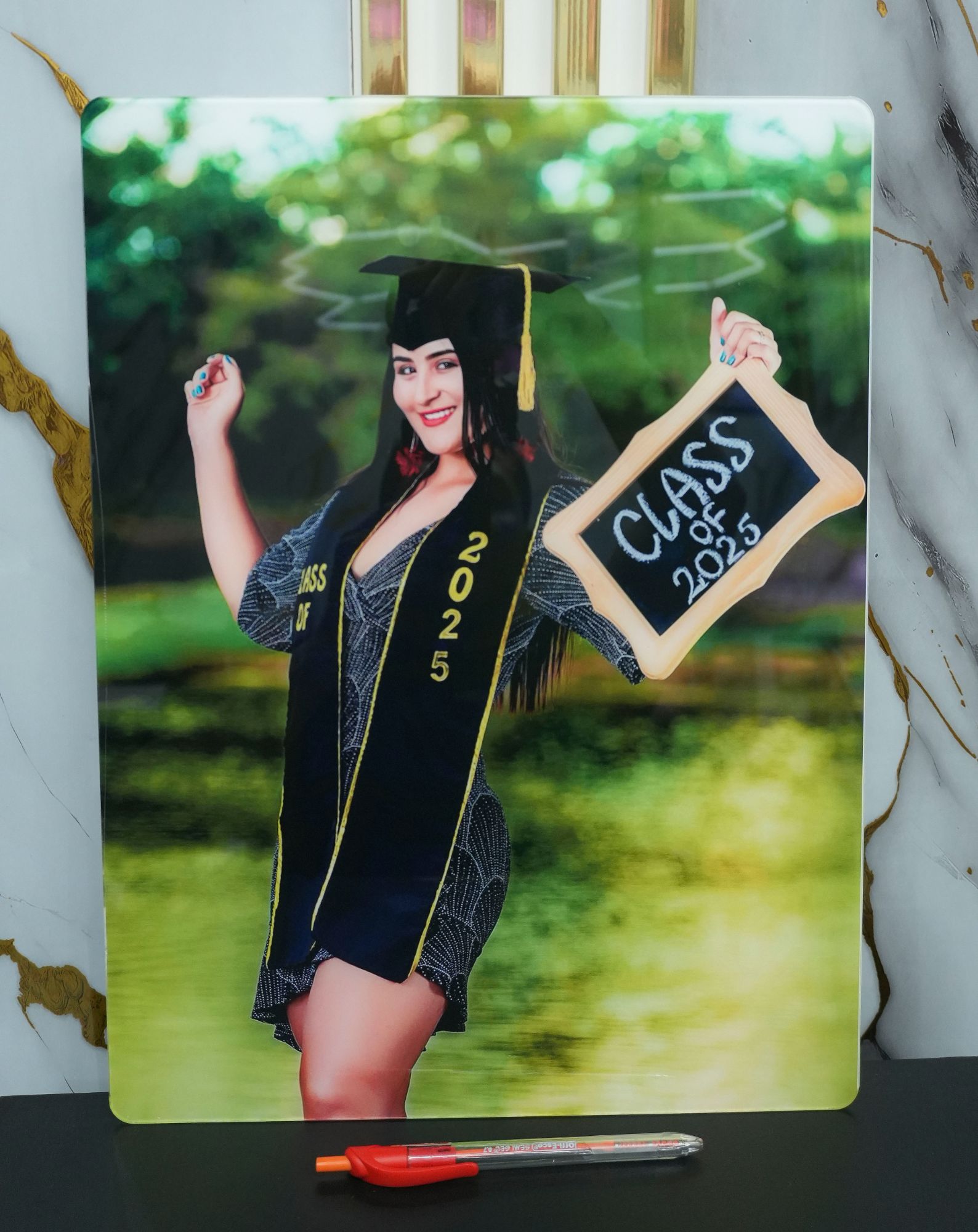 Fotografía de Grados — Luxury Studios