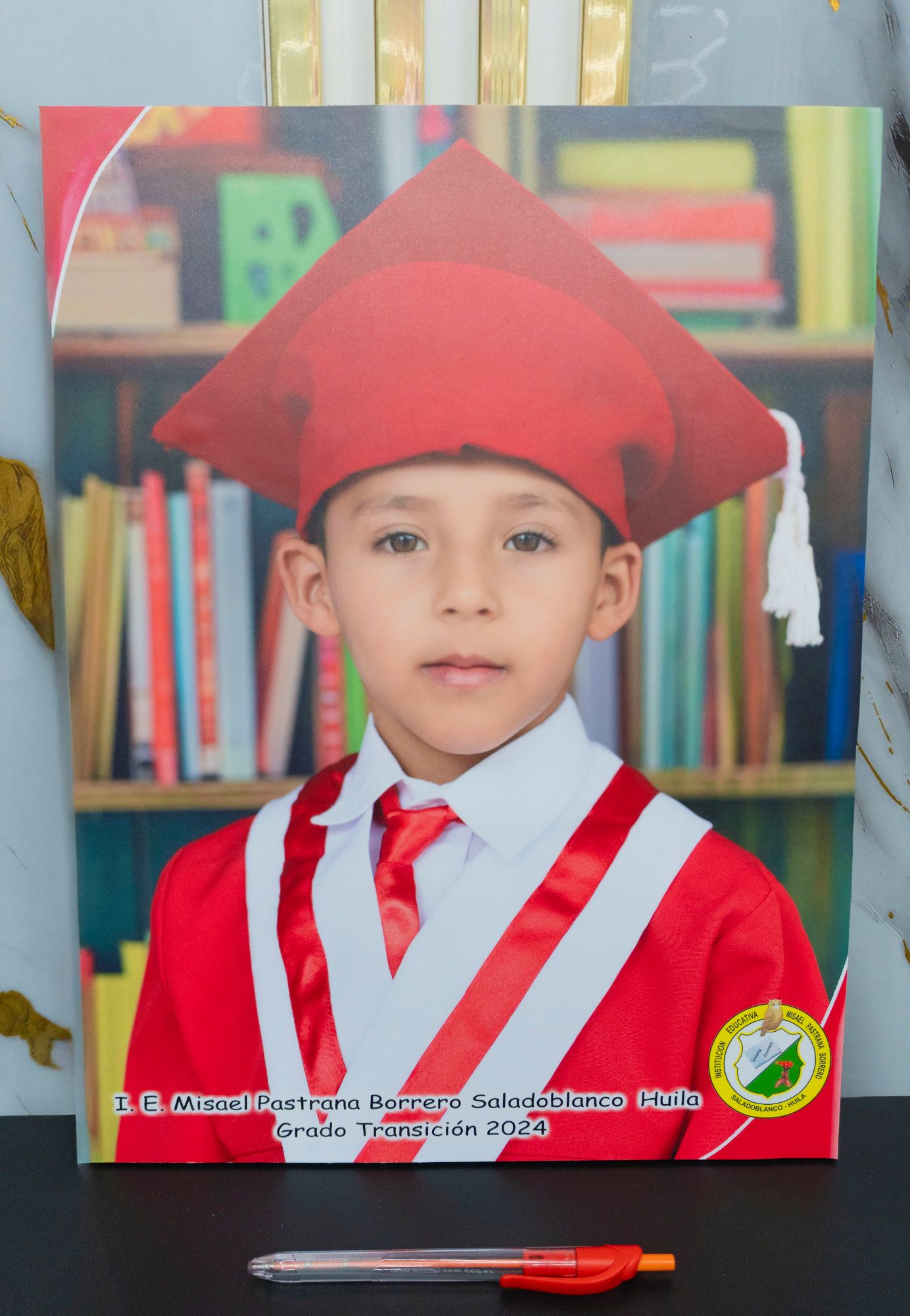 Fotografía de grados en el sur del Huila — Luxury Studios
