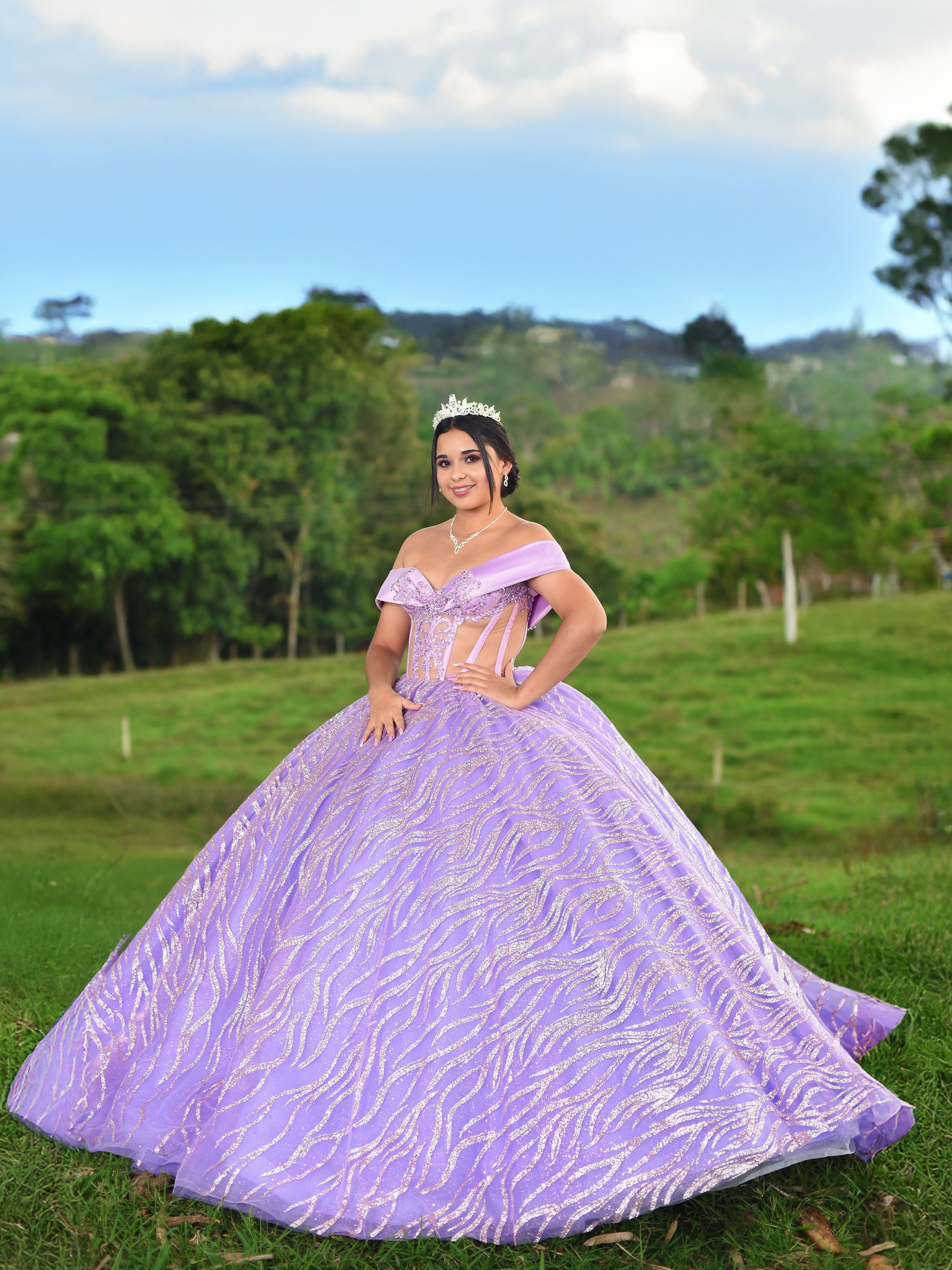 Fotografía de XV Años — Luxury Studios