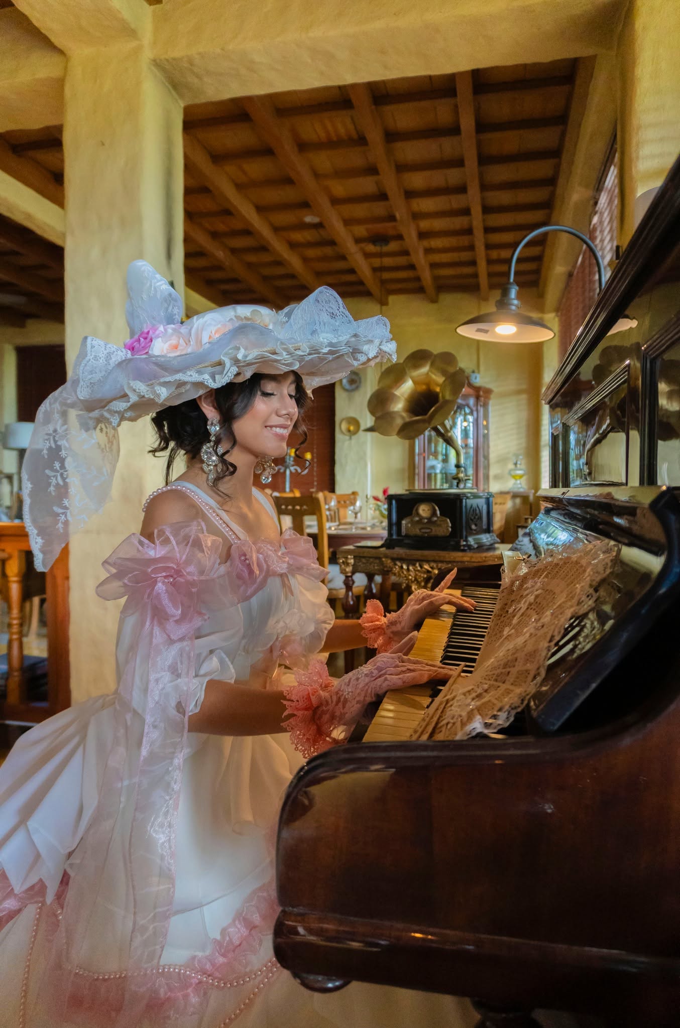 Sesión de XV años en Saladoblanco, Huila — Luxury Studios